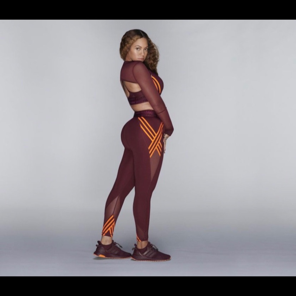 Adidas x Ivy Park 7/8 Leggings